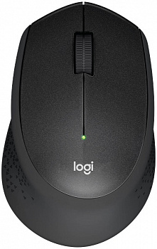Мышь Logitech M330 SILENT PLUS Black