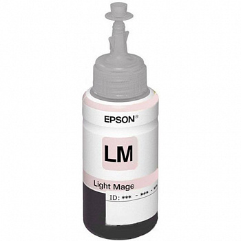 Чернила Epson C13T67364A для L800 Light magen 70ml