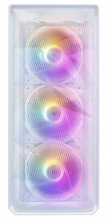 Корпус 1STPLAYER FD3-WH-4F1-W