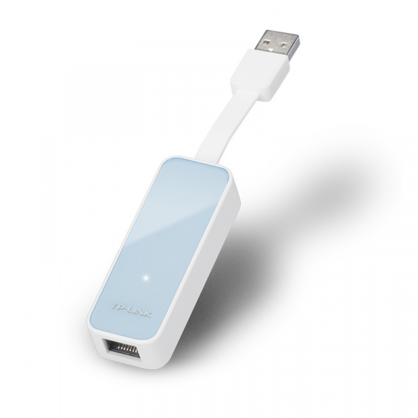 Сетевая карта USB TP-Link UE200 100 Мбит/с