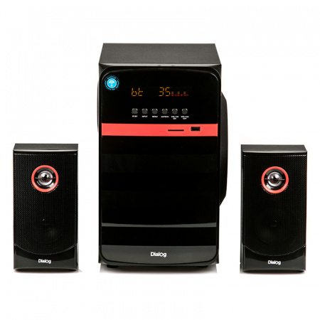Колонки Dialog Progressive AP-240 Black