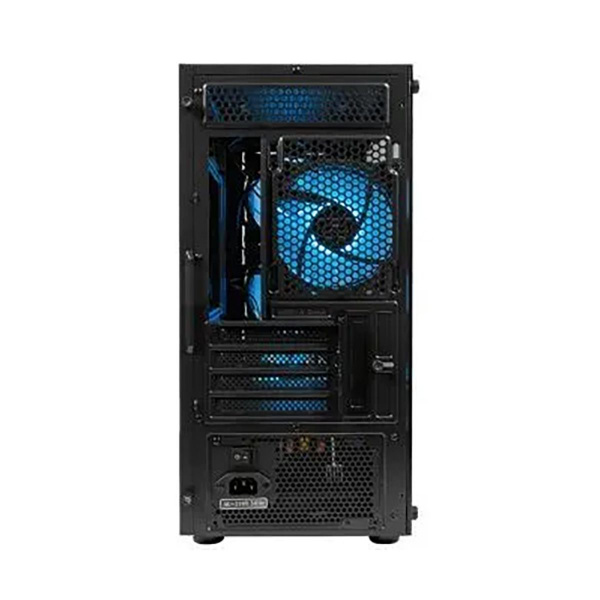 Корпус Eurocase M205 4ARGB 00-0103411 черный