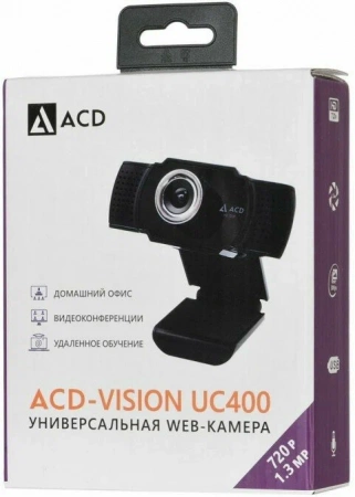 Web-камера ACD-Vision UC400 CMOS/1.3МПикс