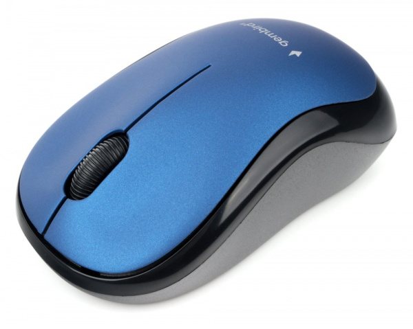 Мышь Gembird MUSW-265 Blue