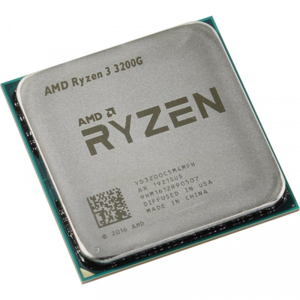 Процессор AMD Ryzen 3 3200G OEM AM4