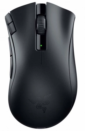 Мышь Razer DeathAdder V2 X Hyperspeed BK 14000 dpi