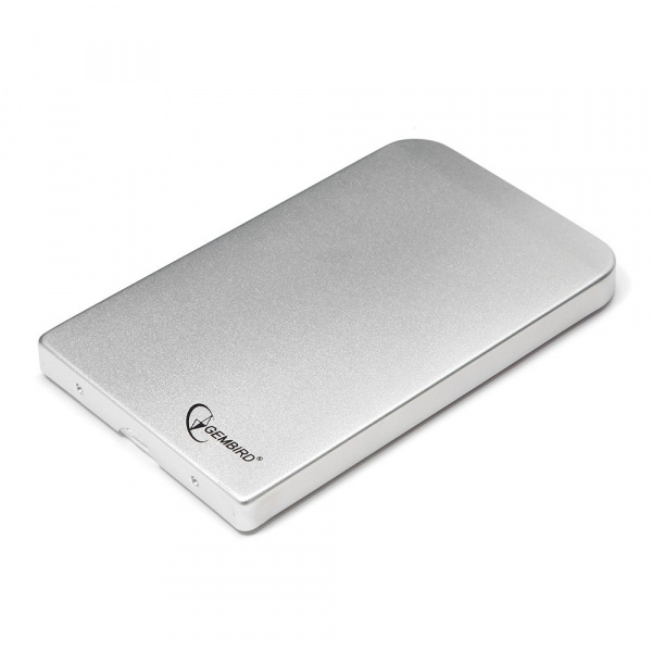 Корпус Gembird EE2-U2S-41-S USB 2.0 to 2.5 hdd