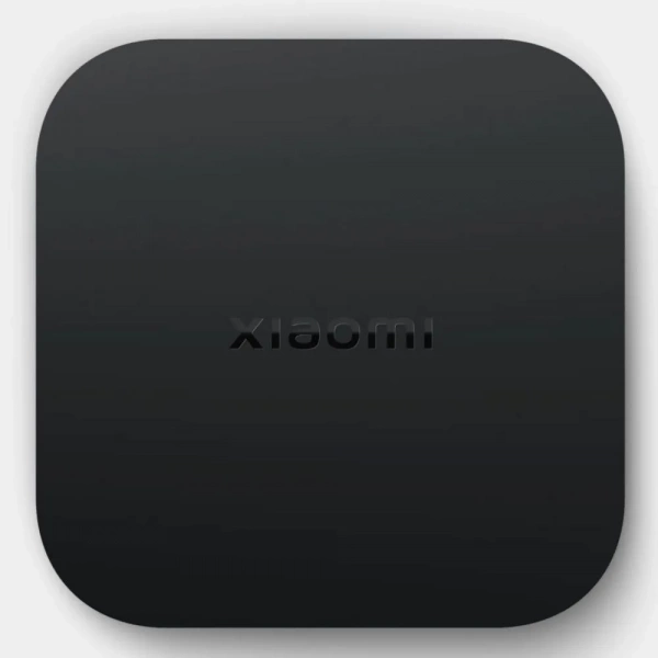 Медиаплеер Xiaomi Mi TV Box S 4K HDR Android TV