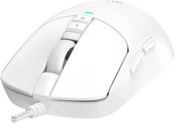 Мышь A4Tech Bloody W72 Ultra White