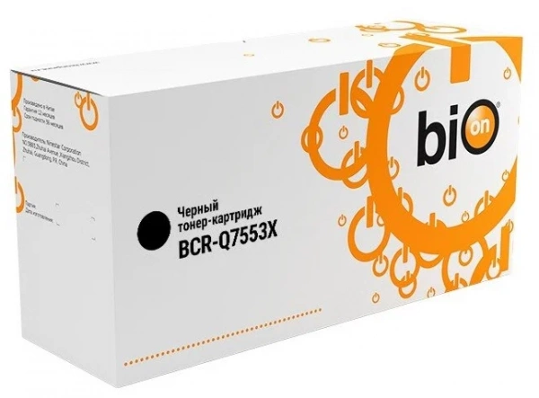Картридж HP Q5949X/Q7553X Bion