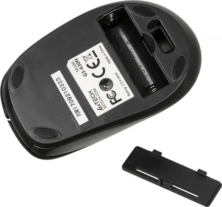 Комплект клавиатура+мышь A4-Tech 7100N USB