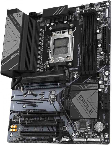 Мат.плата Gigabyte B650 EAGLE AM5