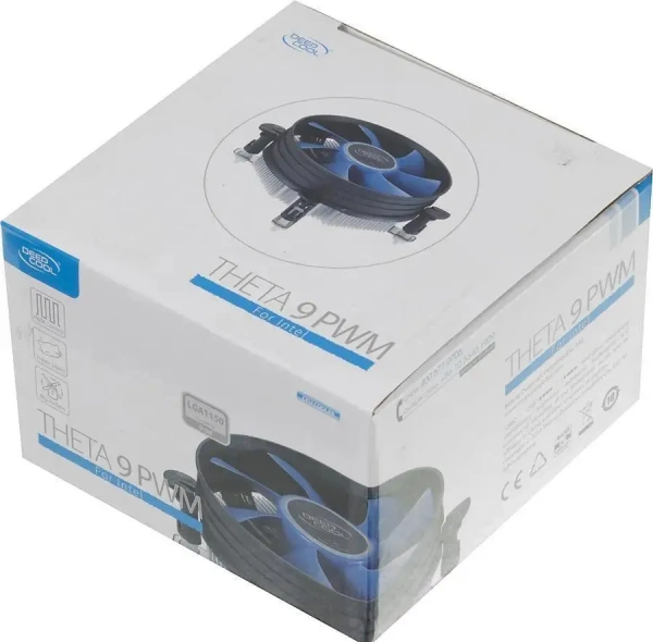 Cooler DeepCool THETA 9 1150/1155/1156/1700
