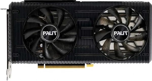 Видеокарта PCIE x16 Palit RTX3060 PA-RTX3060 DUAL
