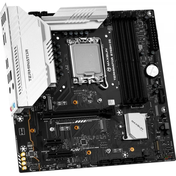 MB MAXSUN MS-Terminator B760M D5 s1700 DDR5
