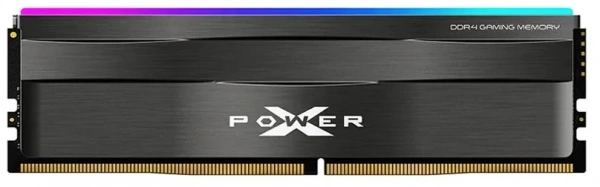 DDR4 Silicon Power 8GB 3200Mhz Zenith RGB