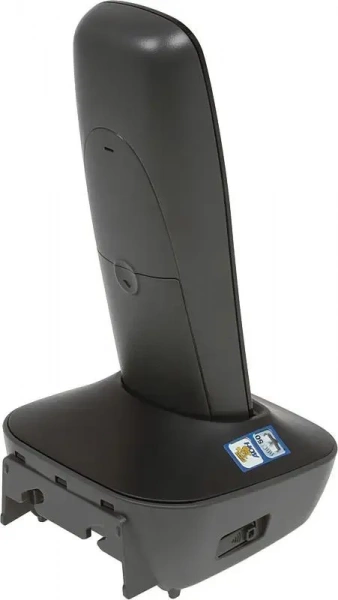Радиотелефон Panasonic KX-TG1611RUH Серый