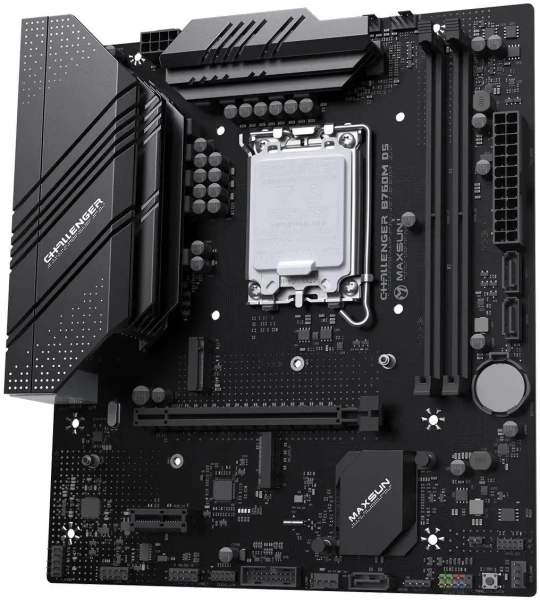 MB MAXSUN MS-Challenger B760M D5 s1700 DDR5