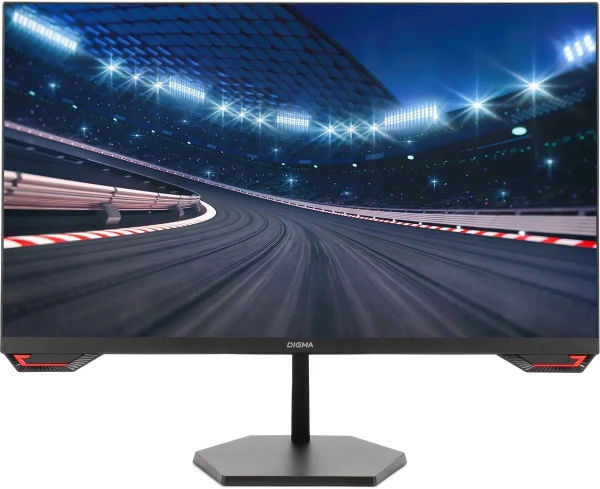 Монитор 27" Digma Progress 27P511F IPS Black