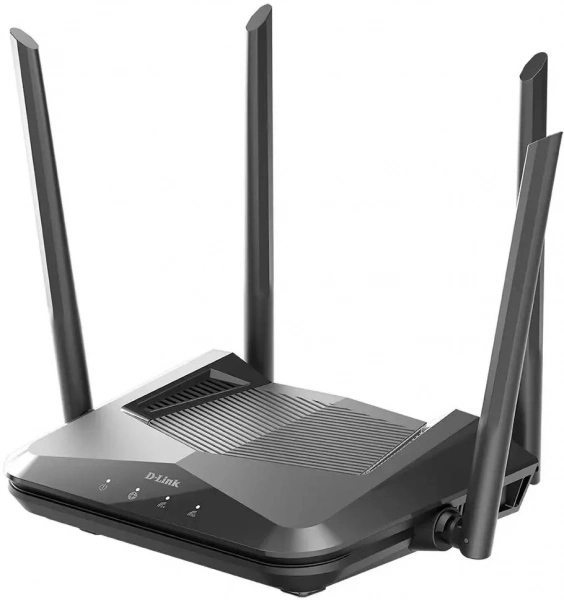 Беспроводной роутер D-Link DIR-X1530 AX1500