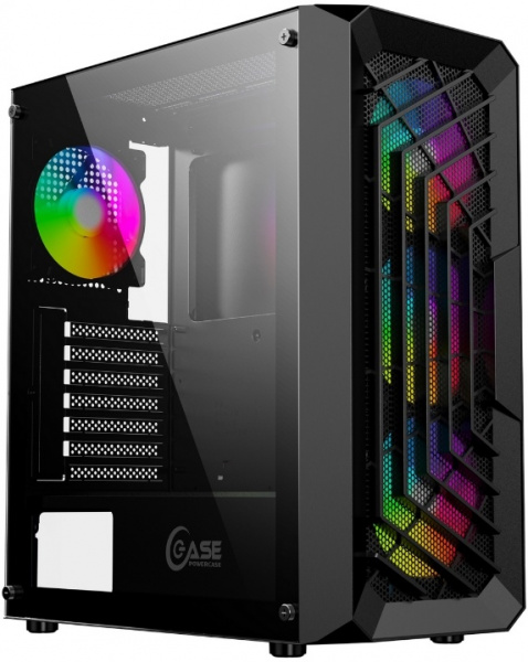 Корпус PowerCase Mistral C4B без БП
