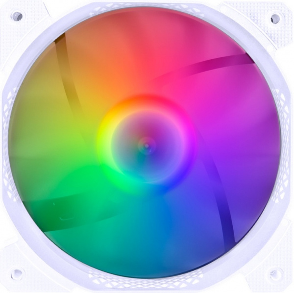 Вентилятор 1STPlayer F1-Plus White 140mm