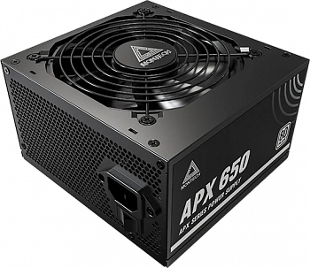 Блок питания 650W Montech APX 80+ White
