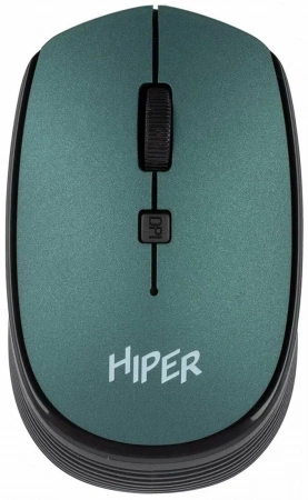Мышь HIPER HOMW-084 зеленый