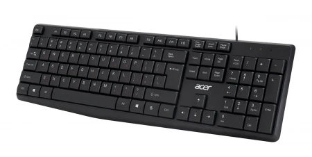 Клавиатура + мышь Acer OMW141 [ZL.MCEEE.01M] USB