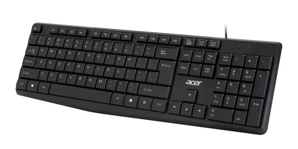 Клавиатура + мышь Acer OMW141 [ZL.MCEEE.01M] USB