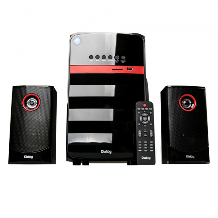 Колонки Dialog Progressive AP-240 Black