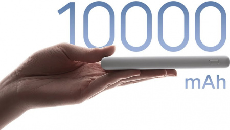 З/У Xiaomi Power Bank 10000mAh Lite GL