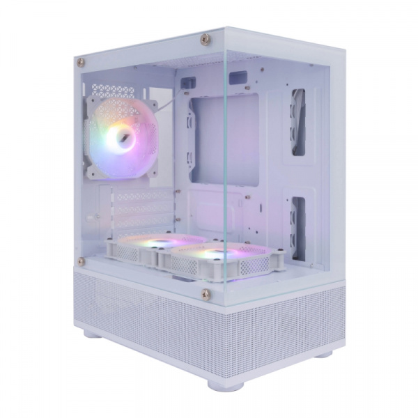 Корпус 1STPLAYER MIKU Mi2 White