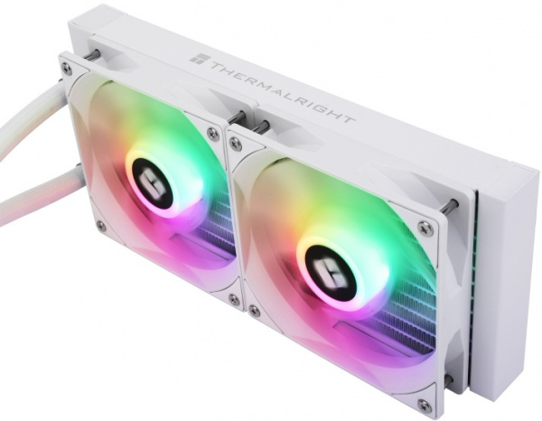 СЖО Thermalright Aqua Elite 240 ARGB V3 White