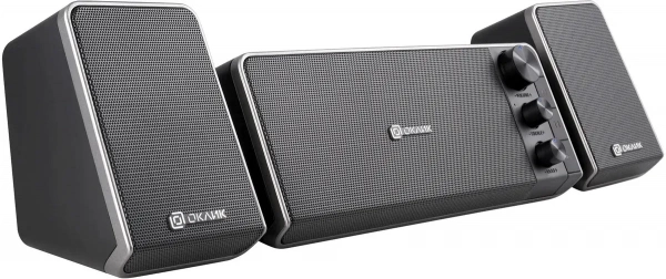Колонки Oklick GMNG OK-450 Black 2.1