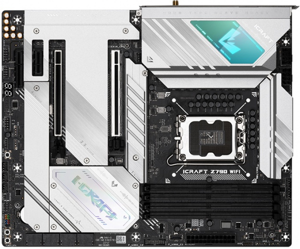 MB MAXSUN MS-iCraft Z790 WIFI DDR5 1700