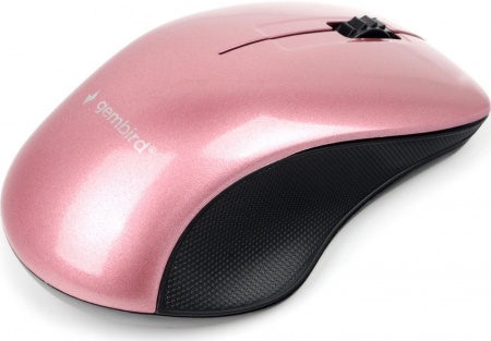 Мышь Gembird MUSW-370 Pink