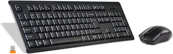 Клавиатура+мышь A4-Tech V-Track 4200N wireless USB