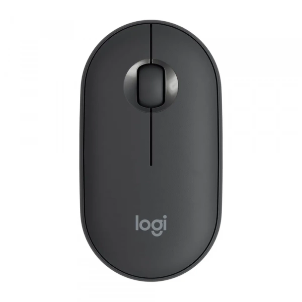 Мышь Logitech Pebble M350 Bluetooth