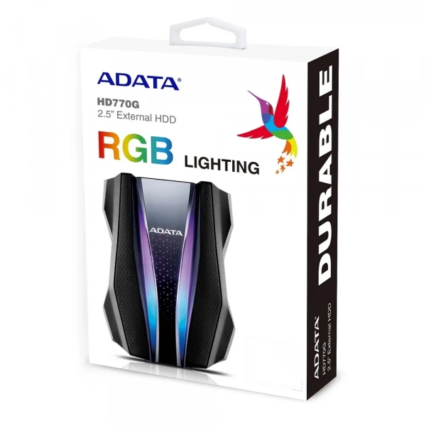 1.0Tb 2,5" A-DATA AHD770-1TU32G1CBK Black
