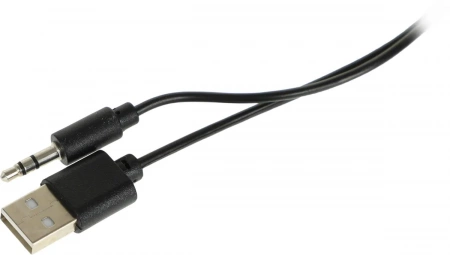 Колонки Sven 255 Черные (2x3W)