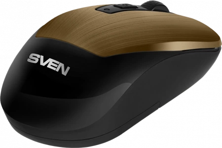 Мышь SVEN RX-380W Bronze