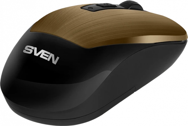 Мышь SVEN RX-380W Bronze