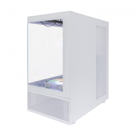 Корпус 1STPLAYER MIKU Mi7-A White