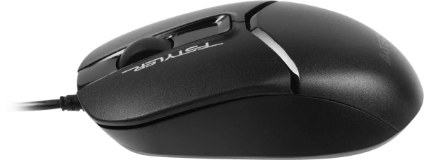 Мышь A4Tech Fstyler FM12S Panda Black