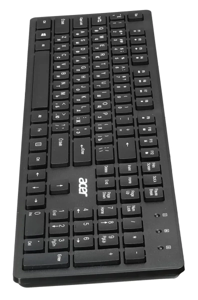 Клавиатура Acer OKW020 ZL.KBDEE.001