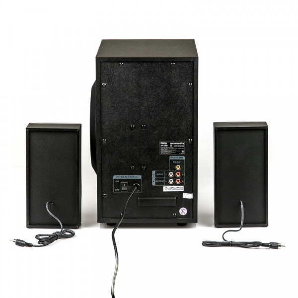 Колонки Dialog Progressive AP-240 Black