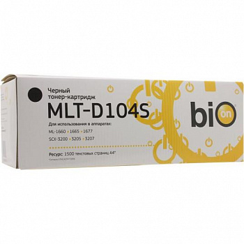 Картридж Samsung MLT-D104S Bion
