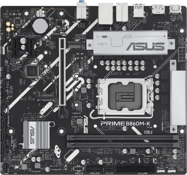 MB ASUS PRIME B860M-K D5 S1851