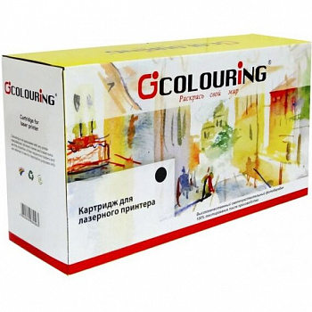 Картридж HP CF226X  Black Colouring